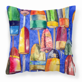 Bouys Fabric Decorative Pillow